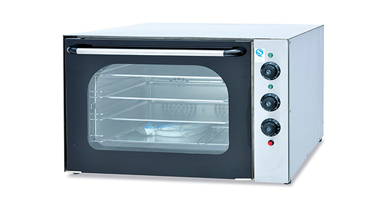 Prespective Convection Oven (With Spray)