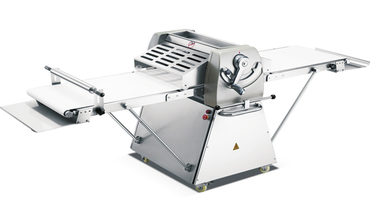 Dough Sheeter Machine