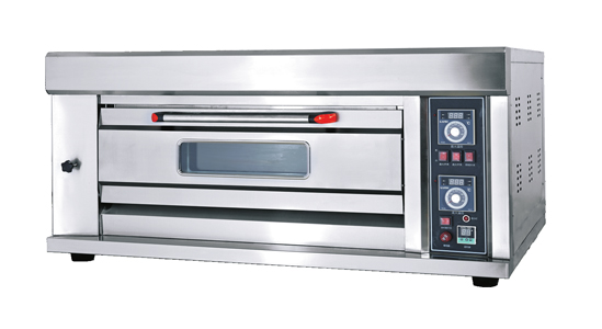 Crown B 1 Deck 2 Tray Gas Oven